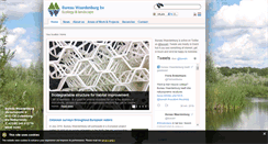 Desktop Screenshot of buwa.nl